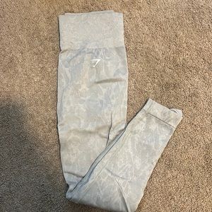 Gymshark Adapt animal leggings. Size small. Worn twice.